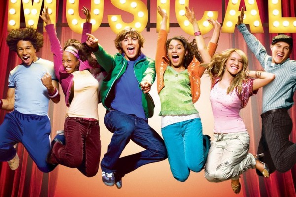  High School Musical – bộ phim ca nhạc không bao giờ quên được của Disney Channel 