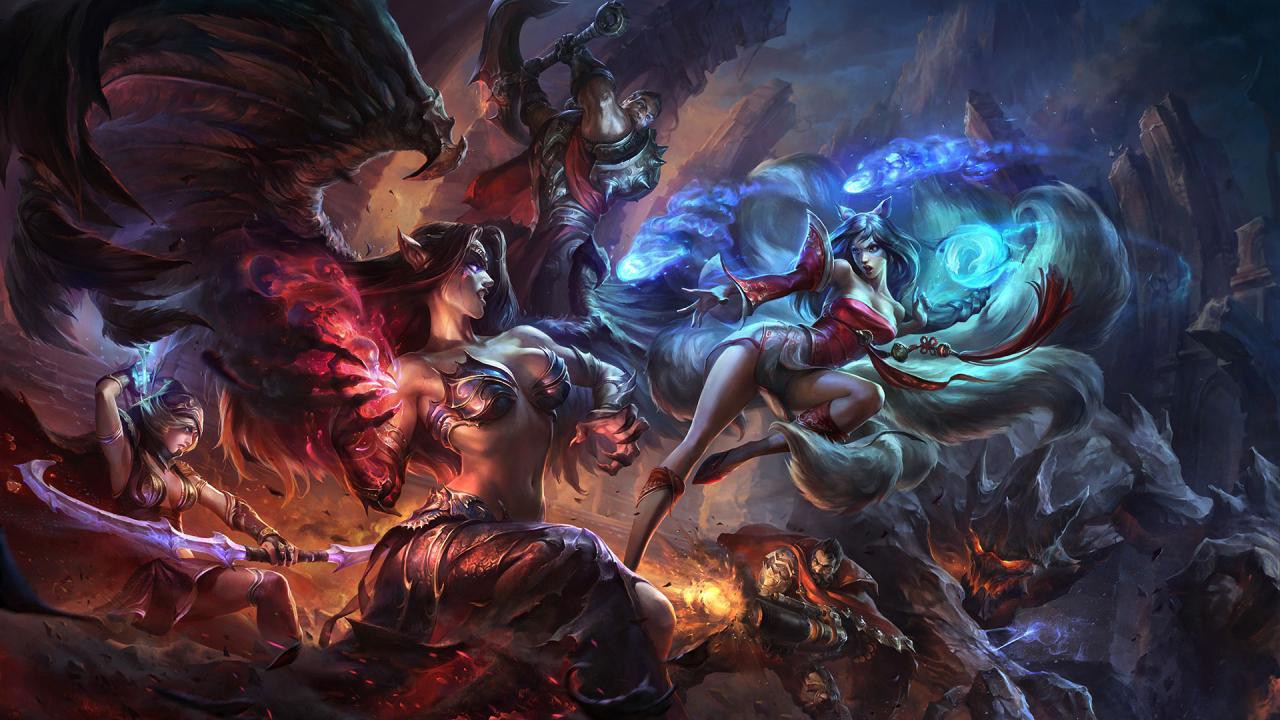 Kênh Liên Minh Huyền Thoại của Riot Games bất ngờ trở thành kênh đầu tiên đạt 1 tỷ lượt xem trên Twitch