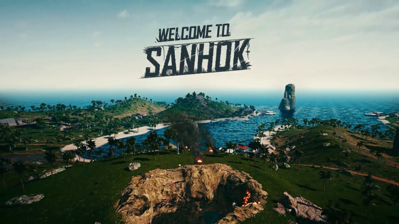 PUBG: Những địa điểm loot cực nhiều đồ mà bạn không thể bỏ qua tại map Sanhok