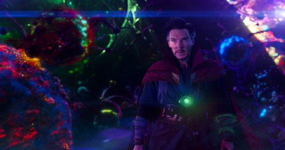  Việc Doctor Strange xuất hiện trong Người Kiến Và Chiến Binh Ong sẽ hỗ trợ Hank Pym rất nhiều trong việc cứu vợ mình khỏi Lượng Tử Giới. 