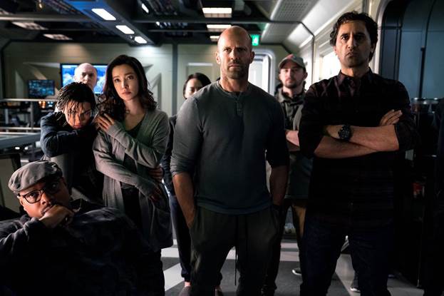 The Meg: Bom tấn hành động về cá mập siêu bạo chúa của Jason Statham nhá hàng trailer thứ 2