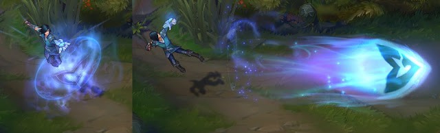  Anh chàng này cũng dành rất nhiều lời khen cho trang phục SSG Ezreal 