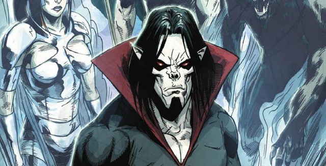 Jared Leto của Joker sẽ thủ vai ma cà rồng Morbius của vũ trụ Spider-Man