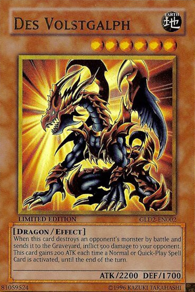 Danh sách 12 lá bài Yu-Gi-Oh! đắt giá nhất thế giới (P.1) - Ảnh 6.