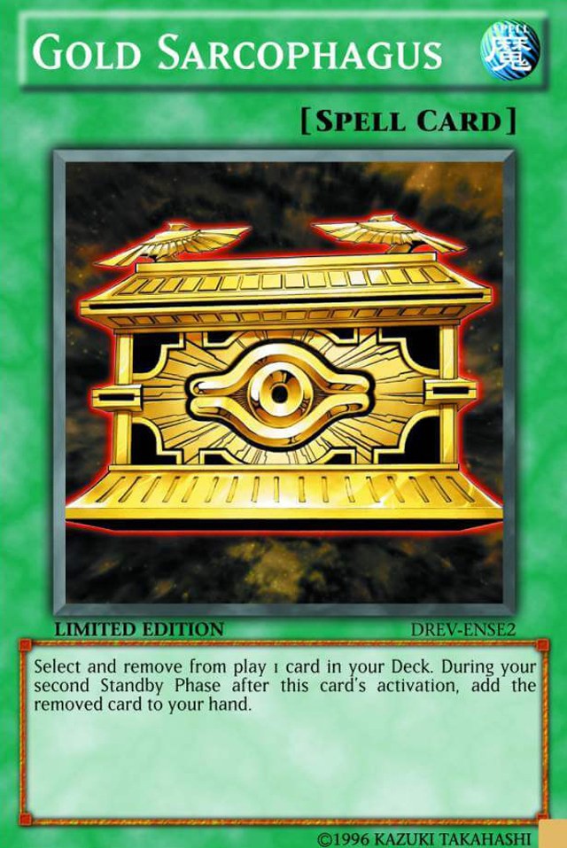 Danh sách 12 lá bài Yu-Gi-Oh! đắt giá nhất thế giới (P.1) - Ảnh 5.