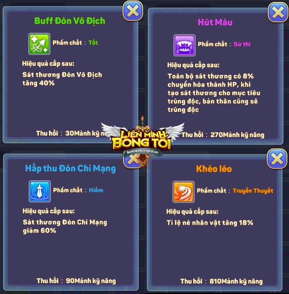 MMORPG được giới trẻ Châu Á yêu thích nhất: Liên Minh Bóng Tối chính thức mở tải, ra mắt 04/07