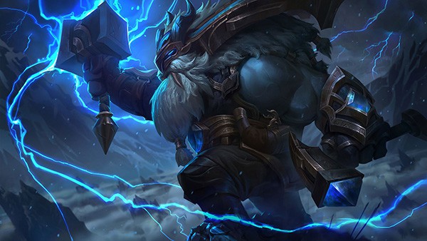 [PBE 8.12 lần 3] Riot ra mắt biểu tượng 3 đội tuyển VCSA, Pyke vừa ra mắt đã được tăng sức mạnh