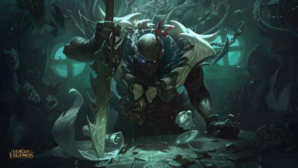 [PBE 8.12 lần 3] Riot ra mắt biểu tượng 3 đội tuyển VCSA, Pyke vừa ra mắt đã được tăng sức mạnh