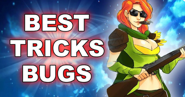  DOTA 2: Tổng hợp 10 Bug & Tricks Hot nhất trong phiên bản 7.16