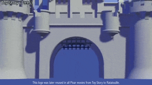 Rốt cuộc tòa lâu đài ở đầu mỗi bộ phim Disney đã thaye đổi như thế nào qua thời gian? - Ảnh 3.