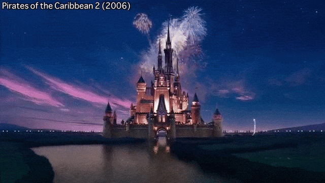 Rốt cuộc tòa lâu đài ở đầu mỗi bộ phim Disney đã thaye đổi như thế nào qua thời gian? - Ảnh 6.