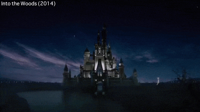 Rốt cuộc tòa lâu đài ở đầu mỗi bộ phim Disney đã thaye đổi như thế nào qua thời gian? - Ảnh 9.