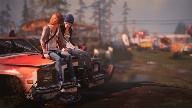 Life Is Strange - Tựa game cho bạn 