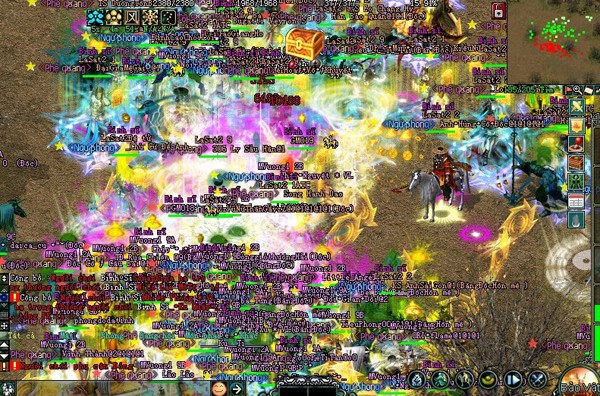  Thế nhưng, đáng buồn là bây giờ, thế hệ game mobile lại không có nhiều sản phẩm tái hiện được lại hệ thống trang bị như vậy 