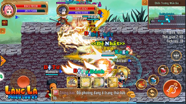 Chê game có đồ không khóa là “hút máu”, nam thanh niên ăn cả tấn “gạch đá”