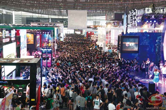 Điểm danh những hội chợ trò chơi điện tử nổi tiếng nhất thế giới - Ảnh 5.