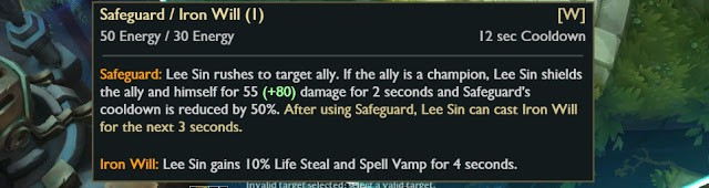 [PBE 8.12 lần 5] Vừa được ra skin mới, Lee Sin tiếp tục được Riot buff mạnh