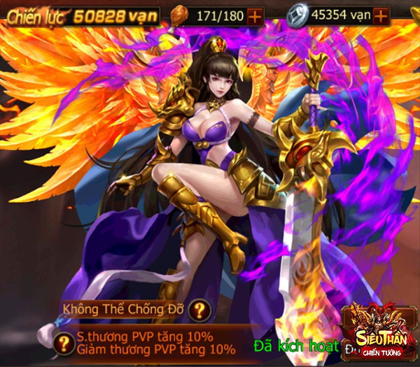 Game mobile chặt chém máu lửa nhất 2018 - Siêu Thần Chiến Tướng chính thức thông báo ngày Alpha Test 16/06/2018