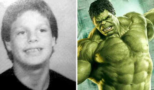  Mark Ruffalo / The Hulk 
