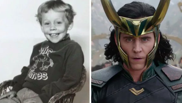 Tom Hiddleston / Loki 