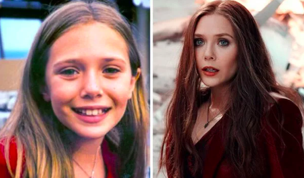  Elizabeth Olsen / Scarlet Witch 