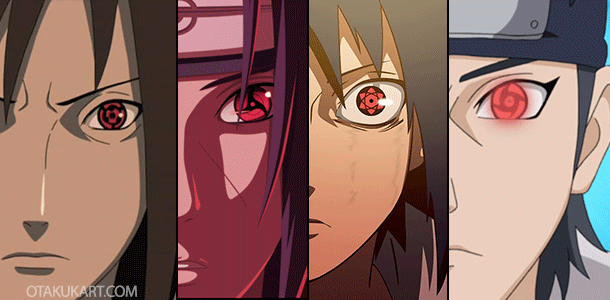 6 huyết kế giới hạn hiếm và mạnh nhất trong Naruto
