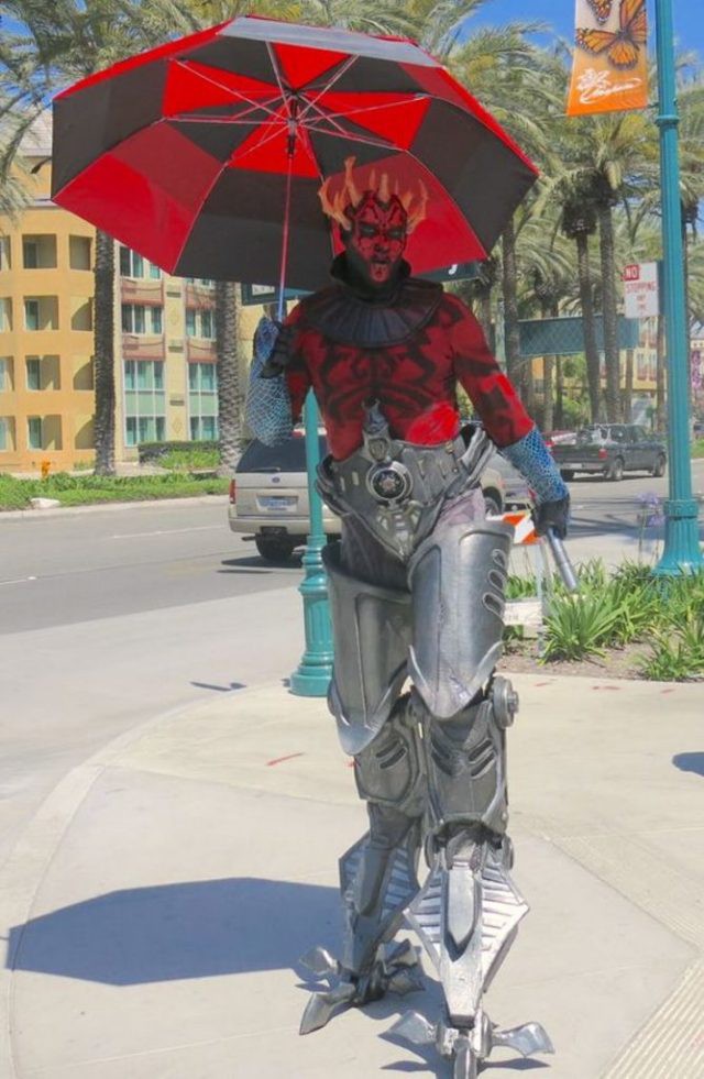 Kinh ngạc với 20 màn cosplay 