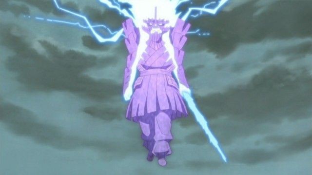 Top 10 Susanoo mạnh nhất xuất hiện trong manga/anime Naruto