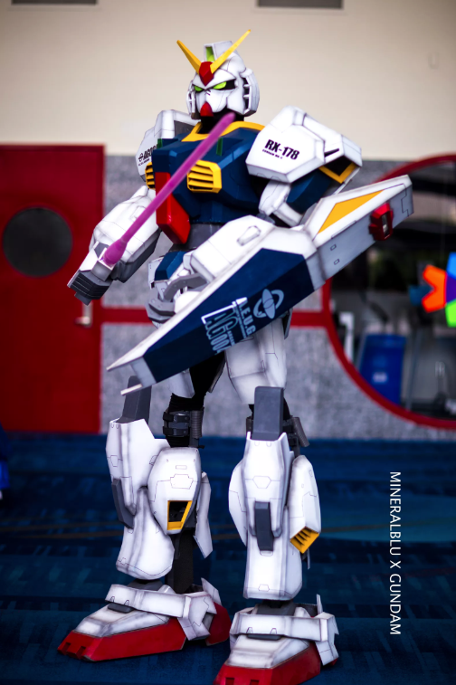  Gundam (Gundam) 
