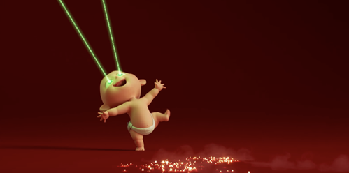 Incredibles 2: Các thành viên của 