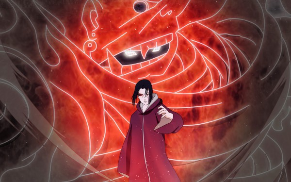 Top 10 Susanoo mạnh nhất xuất hiện trong manga/anime Naruto