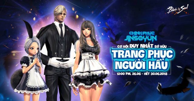 Blade and Soul bất ngờ biết lấy lòng và đền bù thỏa đáng cho cộng đồng ingame - Ảnh 1.