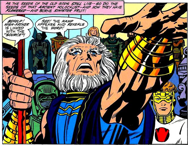 10 vị thần sở hữu quyền năng vô biên trong truyện tranh DC (Phần 2) - Ảnh 1.
