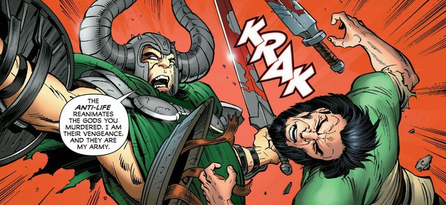10 vị thần sở hữu quyền năng vô biên trong truyện tranh DC (Phần 2) - Ảnh 3.
