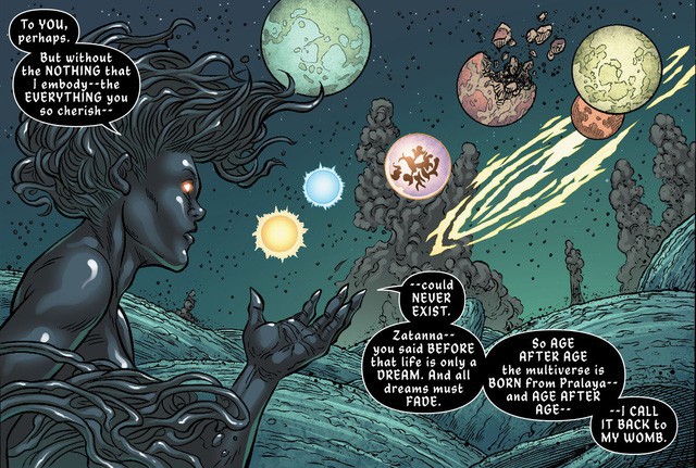 10 vị thần sở hữu quyền năng vô biên trong truyện tranh DC (Phần 2) - Ảnh 5.