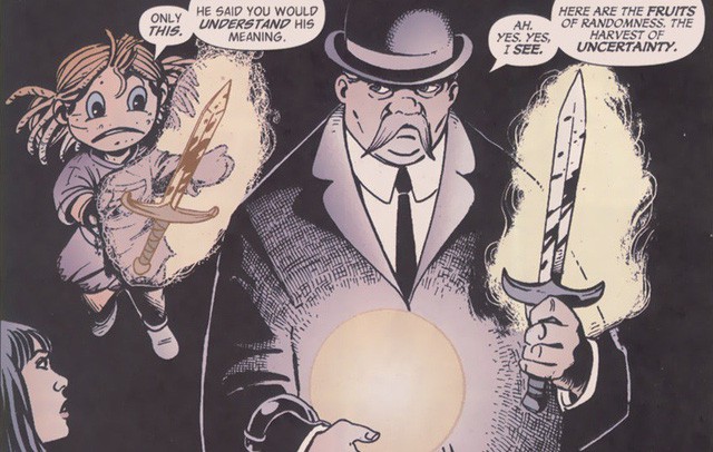 10 vị thần sở hữu quyền năng vô biên trong truyện tranh DC (Phần 2) - Ảnh 6.