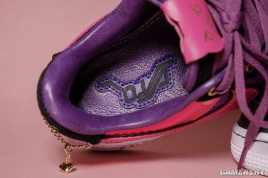 Đôi giày Nike phiên bản D.Va (Overwatch) lần đầu tiên xuất hiện - Ảnh 5.