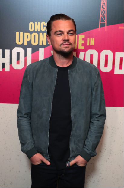 Leonardo và Brad Pitt hợp diễn trong Once Upon A Time In Hollywood - Ảnh 3.