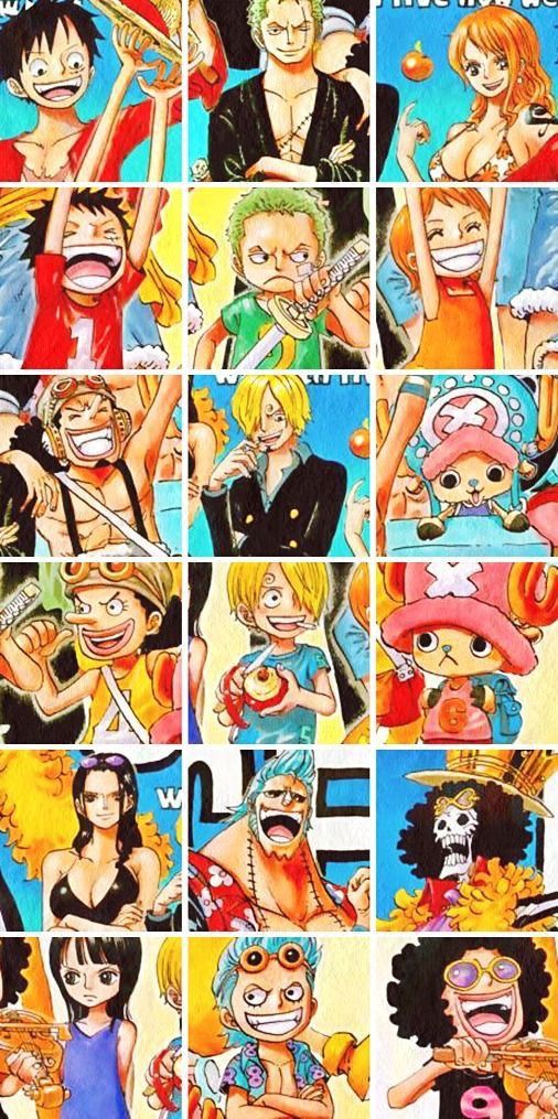 Các nhân vật trong One Piece đã dậy thì thành công như thế nào? - Ảnh 16.