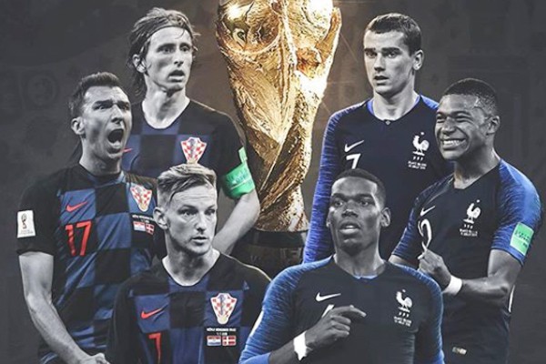 Chung kết World Cup 2018 Pháp vs Croatia: Liệu có xuất hiện quân vương mới của làng bóng đá thế giới - Ảnh 8.