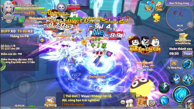 Game thủ Philippines mò vào tận group Việt để xin chơi game nhưng đành bất lực vì lý do giời ơi đất hỡi - Ảnh 12.