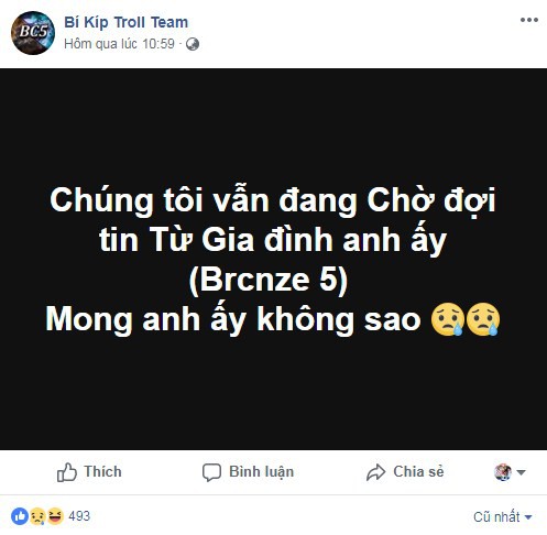 LMHT: Chơi Yasuo 3 ngày liên tục, Youtuber Việt phải nhập viện để phục hồi sức khỏe - Ảnh 2.