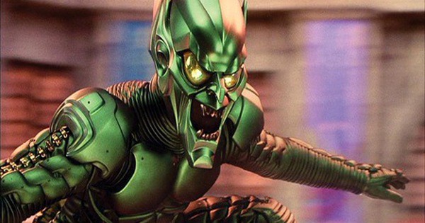 Quỷ mặt xanh Green Goblin sẽ xuất hiện trong Spider-Man: Into the Spider-Verse - Ảnh 1.