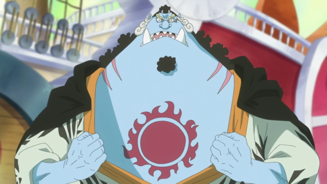 6 hình xăm ấn tượng nhất của các nhân vật trong One Piece - Ảnh 1.
