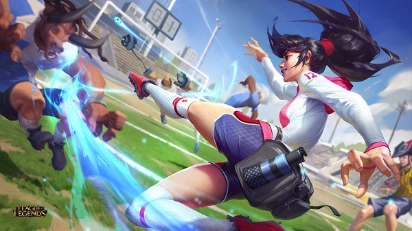 Akali mới đang gây bão trong cộng đồng game thủ nước ngoài - Ảnh 3.