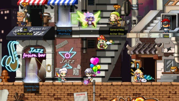 MapleStory - Huyền thoại quá khứ một thời bất ngờ tái xuất tại Việt Nam - Ảnh 4.