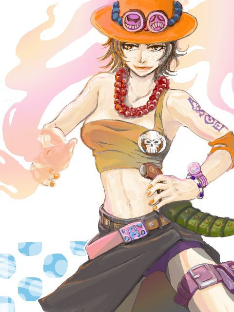 Rủ nhau sang Thái chuyển giới, nhân vật One Piece người hóa mỹ nữ kẻ xấu như ma - Ảnh 10.