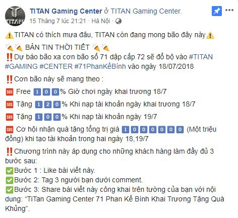 Bước chuyển mình ngoạn mục của KingOfWar: Từ trùm cày thuê tới anh thợ xây Cyber Game, và đây chính là kiệt tác đầu tay - Ảnh 7.