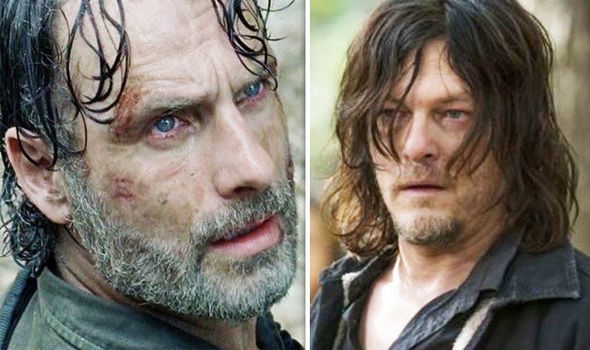 Liệu Rick Grimes có giã từ The Walking Dead trong Season 9 sắp tới? - Ảnh 1.