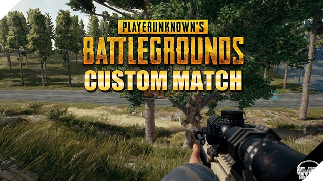 Cuối cùng thì game thủ PUBG cũng sắp được chạm tay vào custom match! - Ảnh 1.